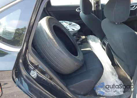 2019 Nissan Sentra Sv z USA, uszkodzony, nr VIN 3N1AB7AP0KY341512